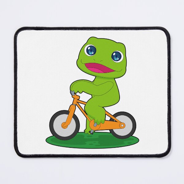 Item preview, Frog Bicycle designed and sold by Snabdesign84.
