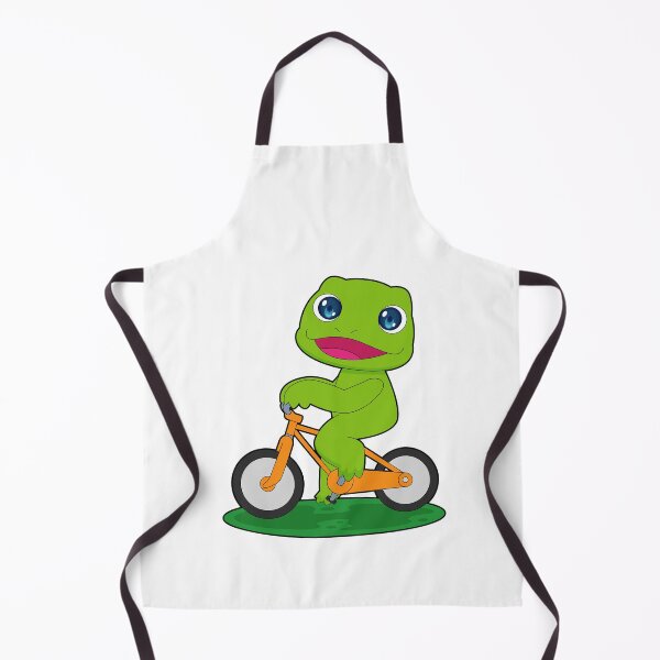 Item preview, Frog Bicycle designed and sold by Snabdesign84.