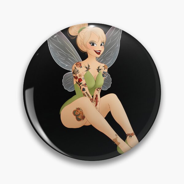 Item preview, Tinker Bell designed and sold by samsgood.