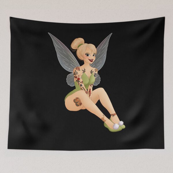 Item preview, Tinker Bell designed and sold by samsgood.