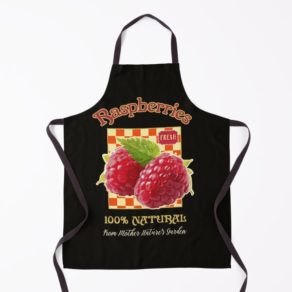 Artikelvorschau, Himbeeren 100% natürlich entworfen und verkauft von joztees.