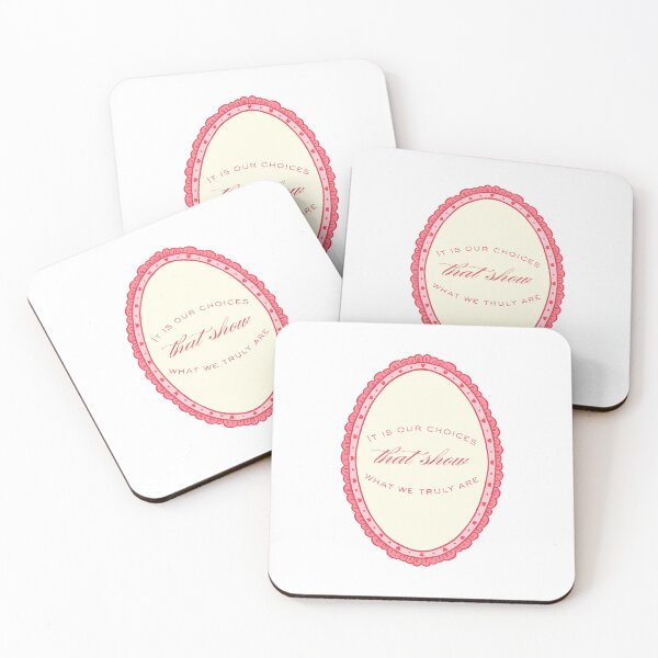 Item preview, It is our choices that show what we truly are designed and sold by BingBangDesigns.