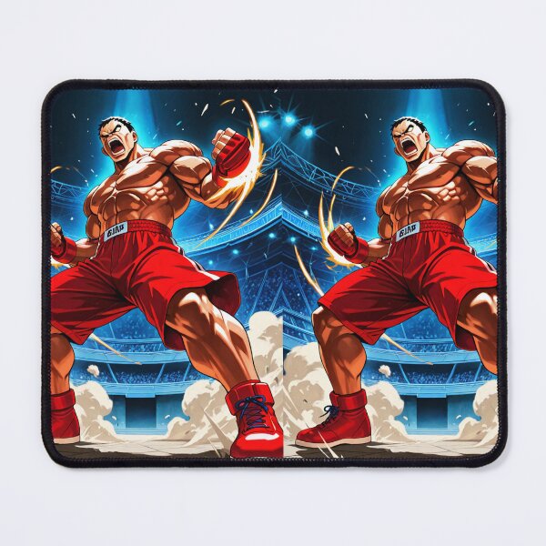 Item preview, Video Game - Video Game Fighter, Arcade Manga Aesthetic designed and sold by Zone--Gaming.