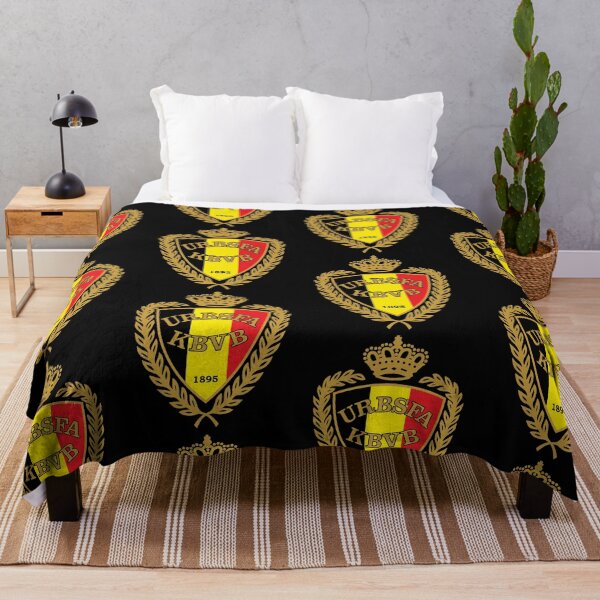 Item preview, Crest of the Belgium National Football Team, 1980-2019 designed and sold by abbeyz71.