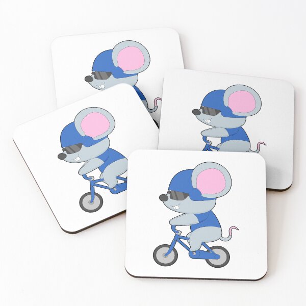 Item preview, Mouse Bicycle designed and sold by Snabdesign84.