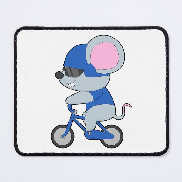 Item preview, Mouse Bicycle designed and sold by Snabdesign84.