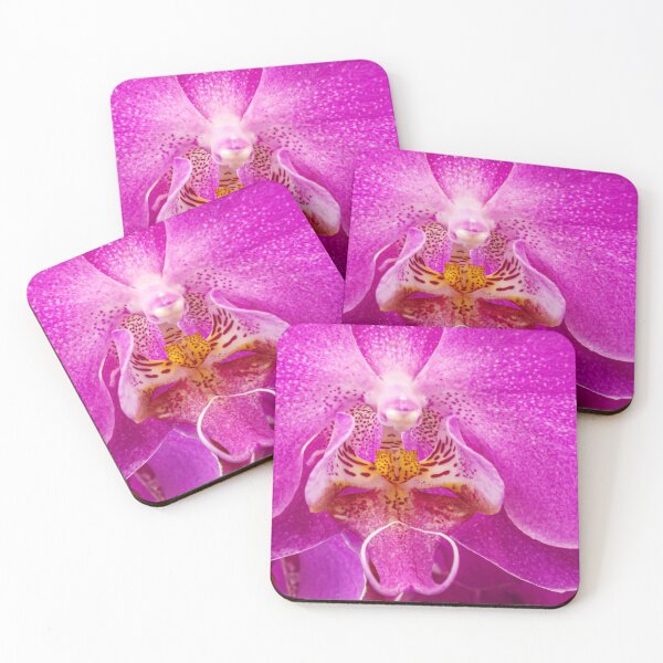 Item preview, Gilded Secret of the Pink Orchid designed and sold by MariaAbaza.