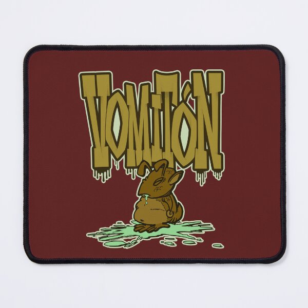 Item preview, Búscate la vida - Vomitón designed and sold by Sarcastic Panda.