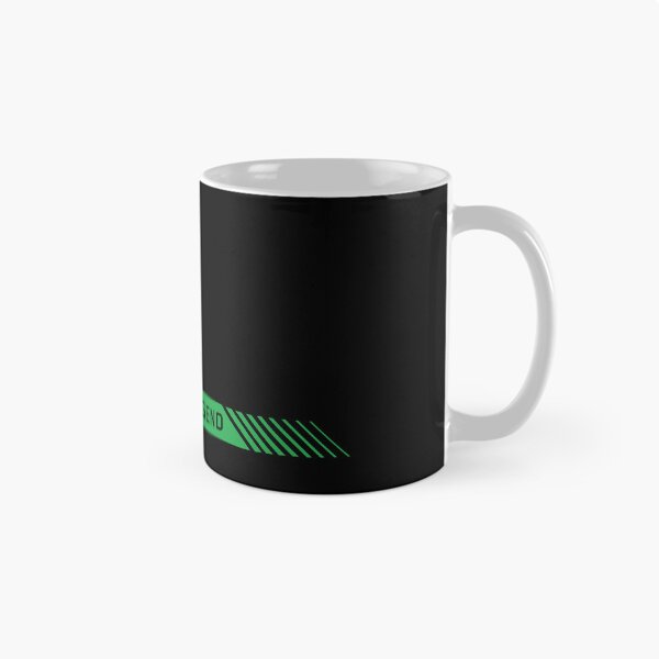 Item preview, Became A Legend Stripes - Green - Cyberpunk TCG designed and sold by URBAN LEADS.