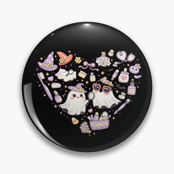 Item preview, Dermatology Crew Halloween Gift Skincare Ghosts designed and sold by Corvoria.