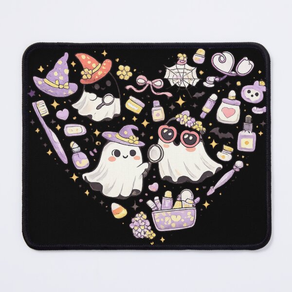 Item preview, Dermatology Crew Halloween Gift Skincare Ghosts designed and sold by Corvoria.