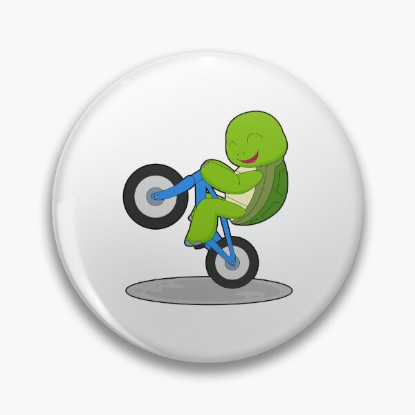 Item preview, Turtle Bicycle designed and sold by Snabdesign84.