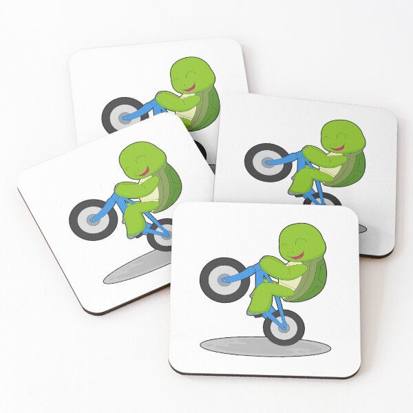 Item preview, Turtle Bicycle designed and sold by Snabdesign84.