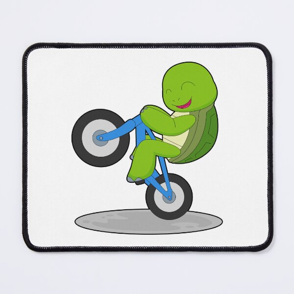 Item preview, Turtle Bicycle designed and sold by Snabdesign84.