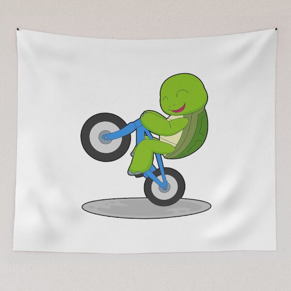 Item preview, Turtle Bicycle designed and sold by Snabdesign84.