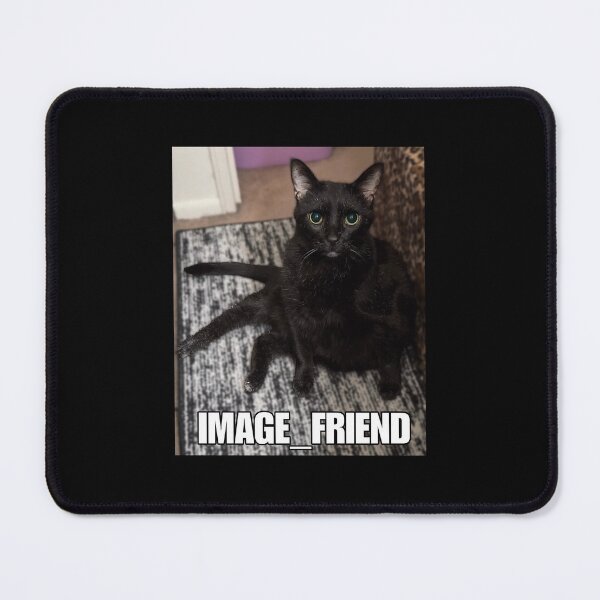 Item preview, Image_Friend • Real-life Friend cat designed and sold by MannyShop.
