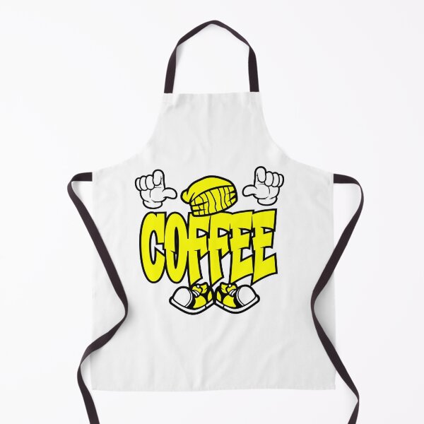 Item preview, Coffee - DRINK Cartoon Character Bold Retro designed and sold by NFTWords.