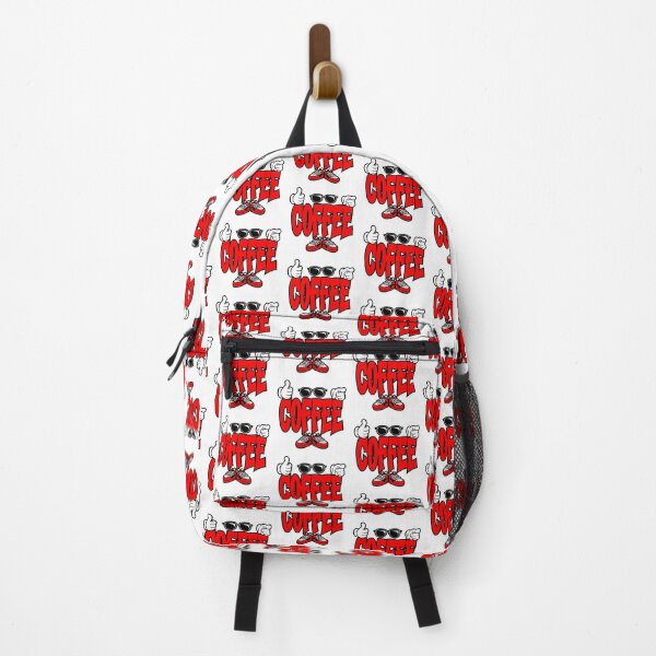 Item preview, Coffee - DRINK Graffiti Character Bold popart designed and sold by NFTWords.