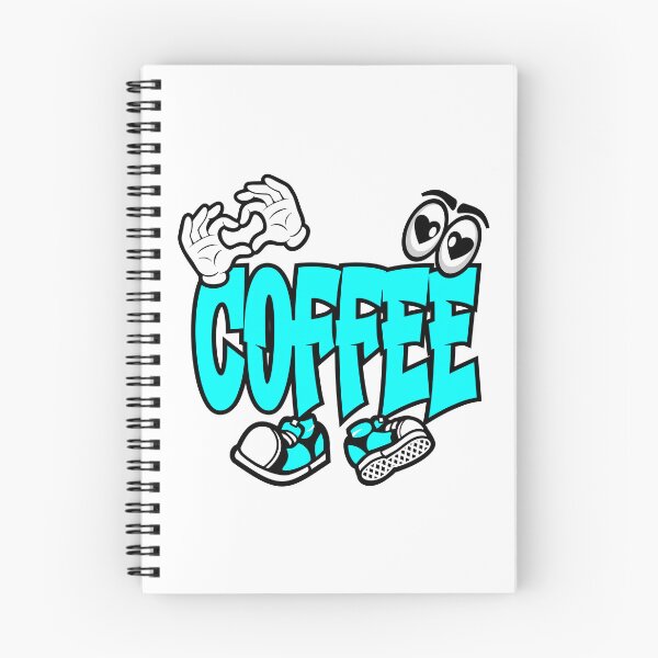 Item preview, Coffee - DRINK Comic Character Bold urban designed and sold by NFTWords.