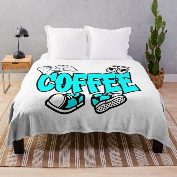 Item preview, Coffee - DRINK Comic Character Bold urban designed and sold by NFTWords.