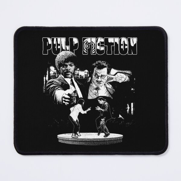 Item preview, Pulp Fiction designed and sold by mylordkep.