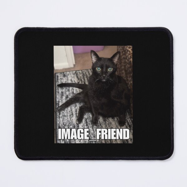 Item preview, Image_Friend • Real-life Friend cat designed and sold by MannyShop.