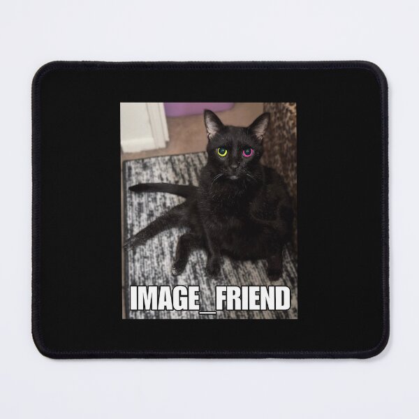 Item preview, Image_Friend • Real-life Friend cat designed and sold by MannyShop.