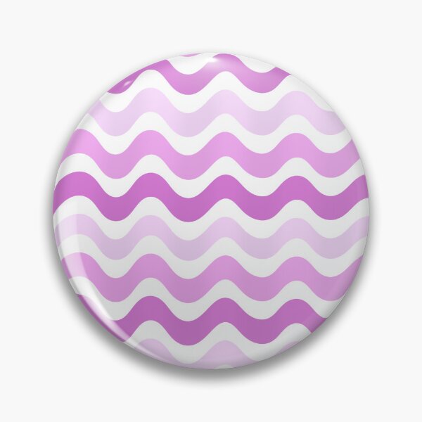 Item preview, 3D Abstract wave pattern- Light Purple shade designed and sold by Pattern Petals.