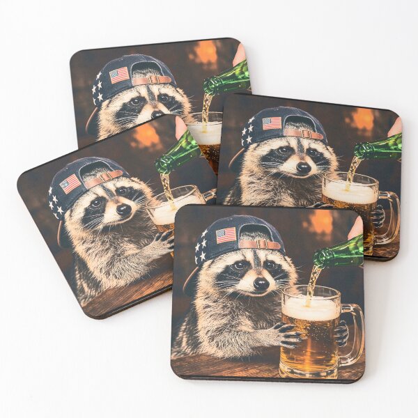 Item preview, Funny Jimothy Drinking Beer designed and sold by ascribbler19.