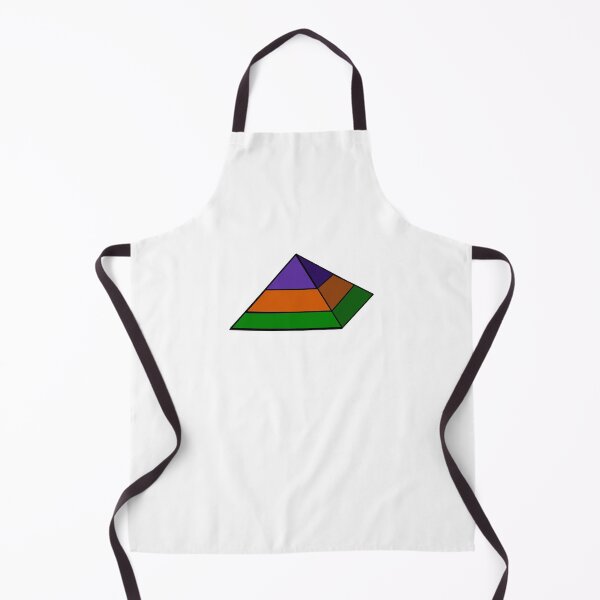 Item preview, Pyramid Secondary Colours designed and sold by HarveyHandcraftsandDesigns.