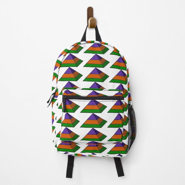 Item preview, Pyramid Secondary Colours designed and sold by HarveyHandcraftsandDesigns.
