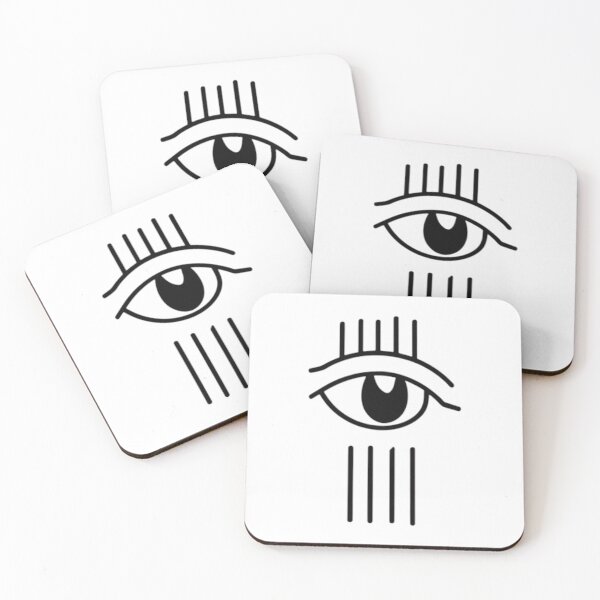 Item preview, Skeptical eye roll design designed and sold by victhunderkk.