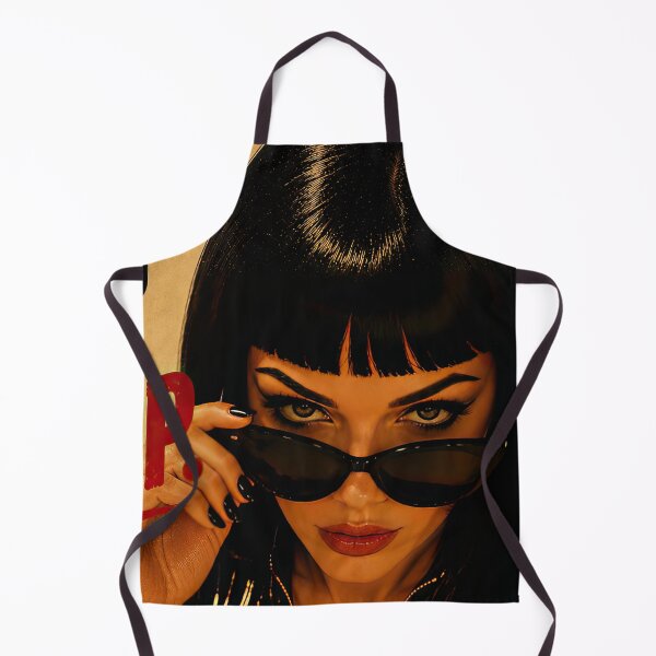 Item preview, Maybe I Want to Look Cheap – Retro Vintage Femme Fatale Attitude Design designed and sold by obstinator.