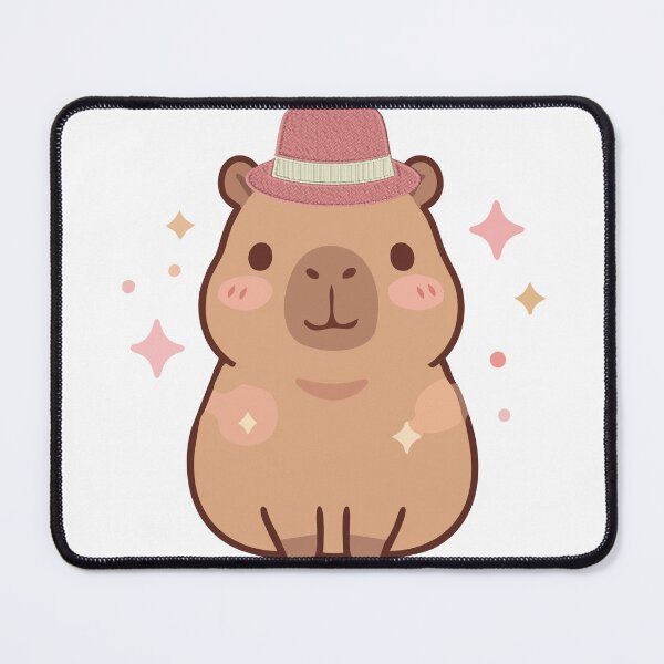 Item preview, Capybara Energy designed and sold by annaartuk.