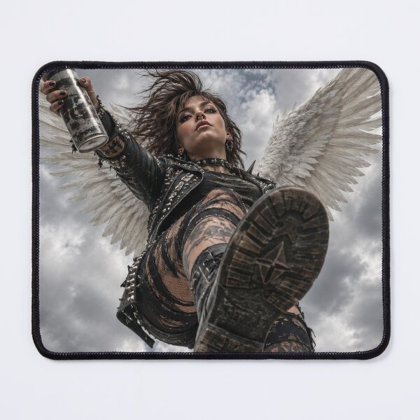 Item preview, Punk Angel designed and sold by CashCrow.