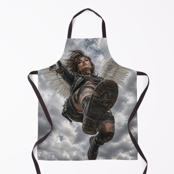 Item preview, Punk Angel designed and sold by CashCrow.