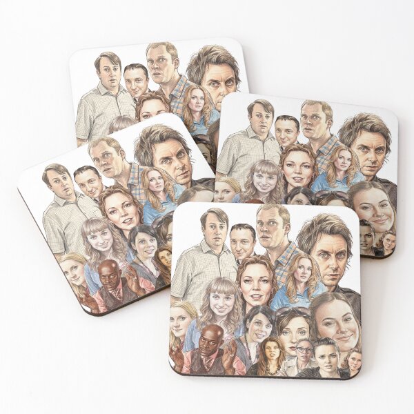 Item preview, Peep Show - Collage designed and sold by LoveSomethingDifferent.