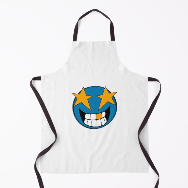 Item preview, Smiley face y2k graffiti stars designed and sold by VANO!.