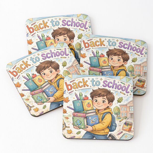 Item preview, Back to school designed and sold by ZeusGallery.