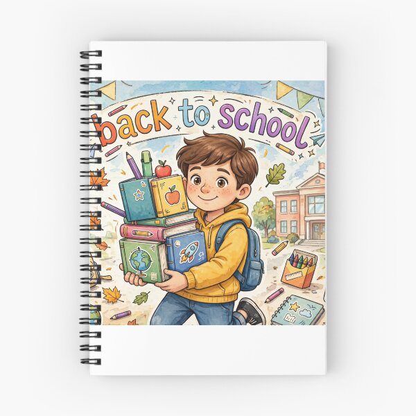 Item preview, Back to school designed and sold by ZeusGallery.