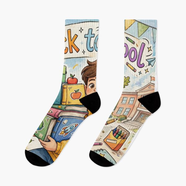 Item preview, Back to school designed and sold by ZeusGallery.