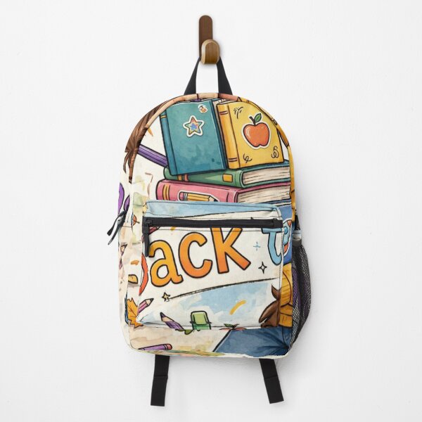 Item preview, Back to school designed and sold by ZeusGallery.