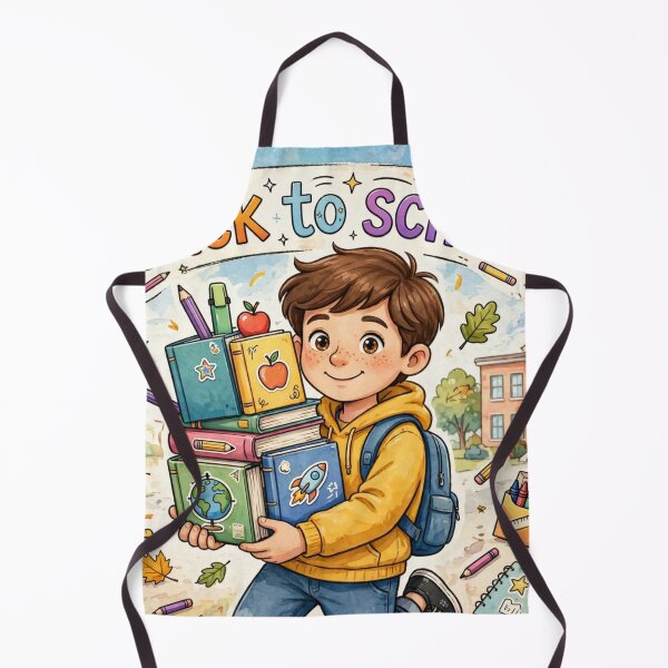 Item preview, Back to school designed and sold by ZeusGallery.
