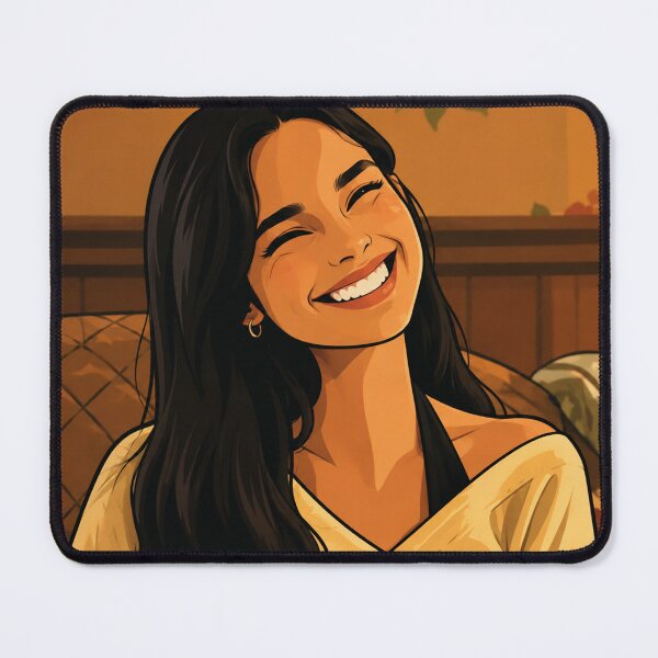 Item preview, obsession nikki's creepy frozen smile designed and sold by Soulfate.