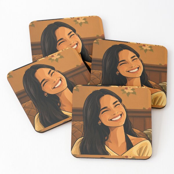 Item preview,  obsession nikki's creepy frozen smile designed and sold by Soulfate.