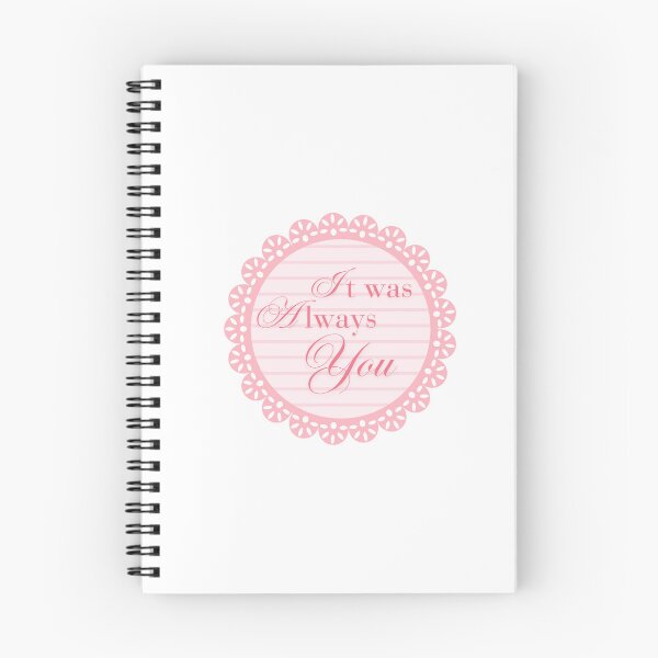 Item preview, It was always you designed and sold by BingBangDesigns.