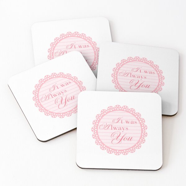 Item preview, It was always you designed and sold by BingBangDesigns.