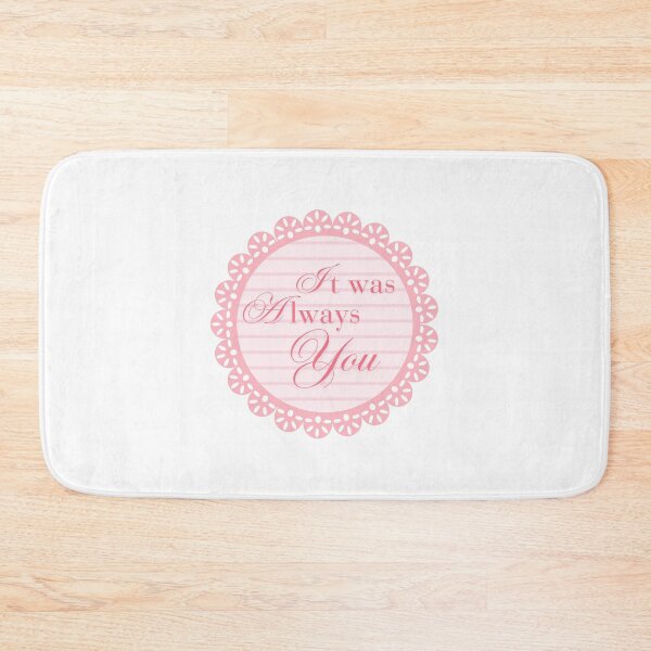 Item preview, It was always you designed and sold by BingBangDesigns.