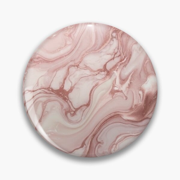 Item preview, Rose Gold Pink Fluid Marble designed and sold by ATAMLEHArt.