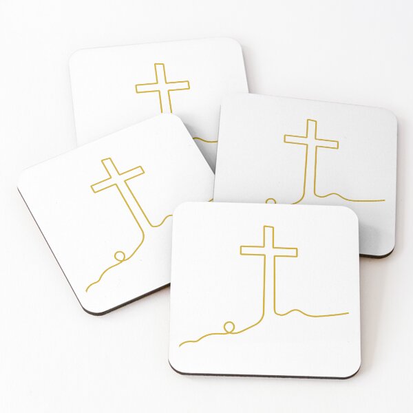 Item preview, Cross Hill designed and sold by Happy Go Lucky.